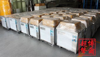 高效清潔之道 博爾超聲波清洗機在不銹鋼、鋁、銅、鐵制品除油清洗中的應用