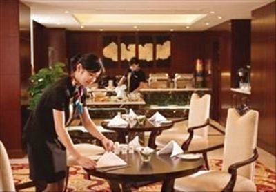 溫州華僑飯店 專業會議服務，連接世界商機
