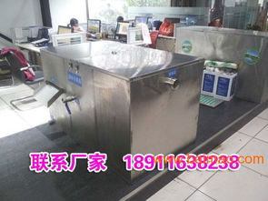 蘭州、定西、臨夏、平?jīng)龅貐^(qū)隔油池選購與酒店管理應(yīng)用指南